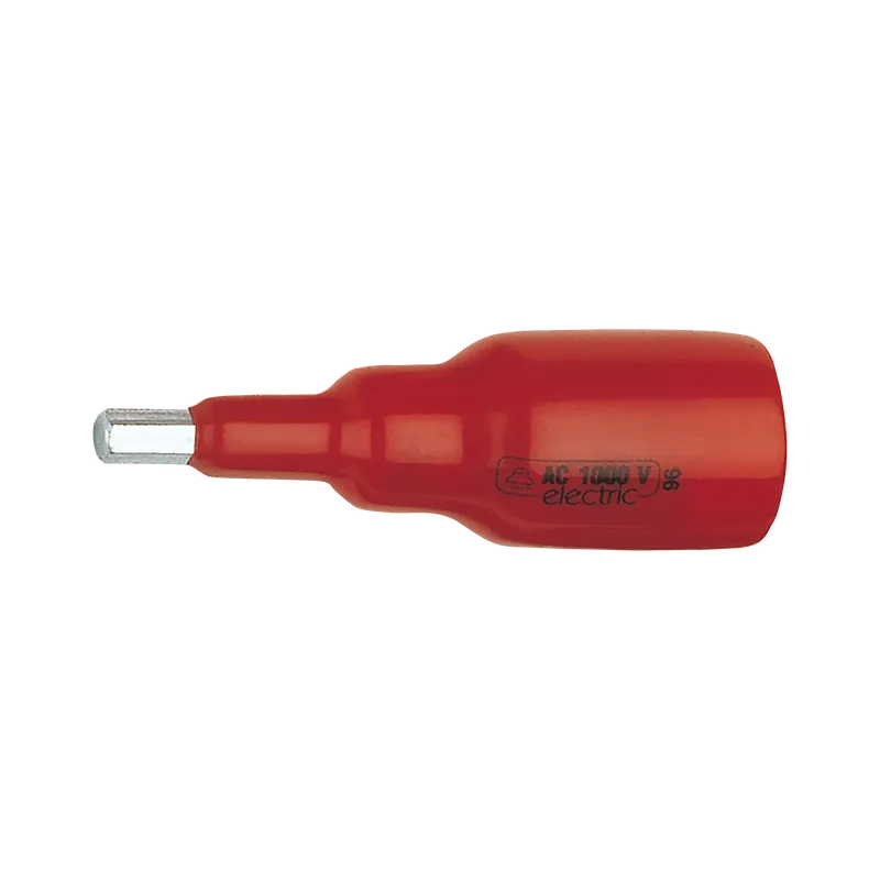 1/2" VDE Innensechskant-Schraubendreher-Einsatz, DIN 7448 Neue Kollektion