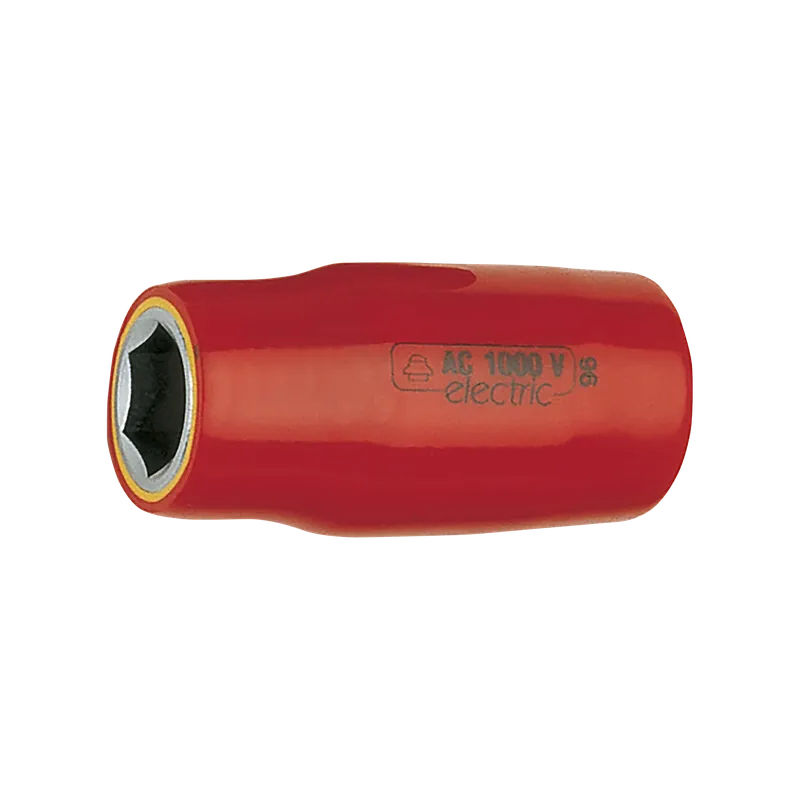 1/2" VDE Steckschlüssel-Einsatz, 6-kant, DIN 7448 Wochenendangebot