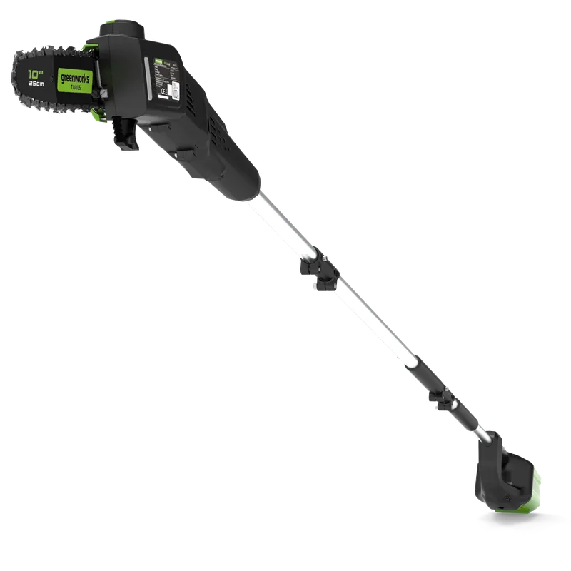 60V Hochentaster Geprüft