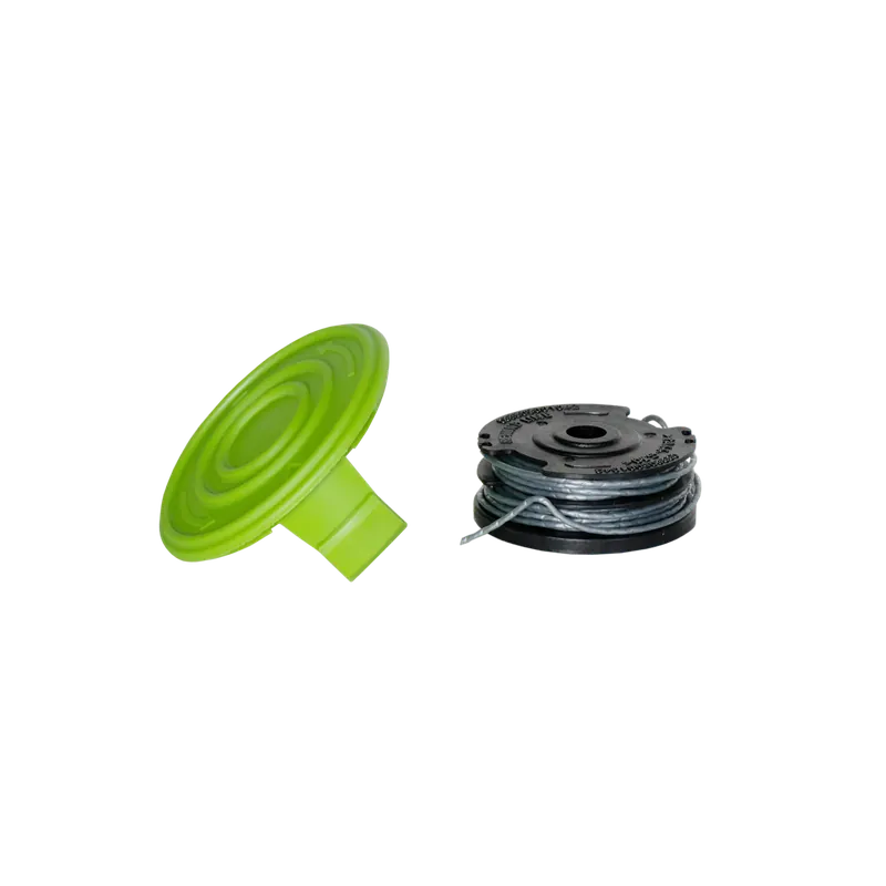 Ersatzspule 1,65 mm für Trimmer mit Abdeckung Heißes Angebot