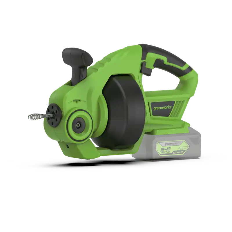 Günstig POWERALL 24V Rohrreiniger - Ohne Akku