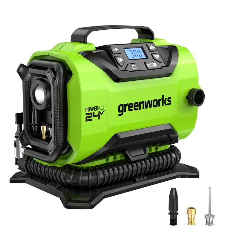 POWERALL 24V Inflator Expressversand