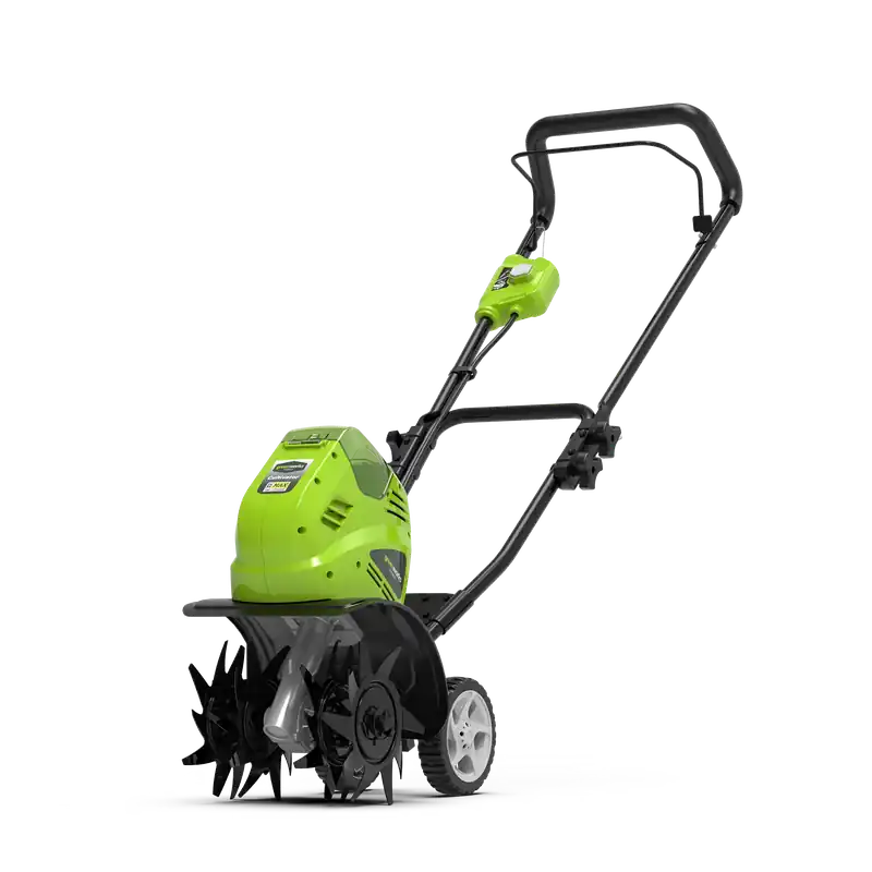 Super-Preis 40V Bodenhacke - Ohne Akku
