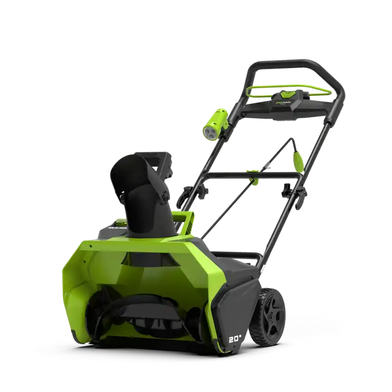 Schneller Versand 40V Schneefräse - Ohne Akku