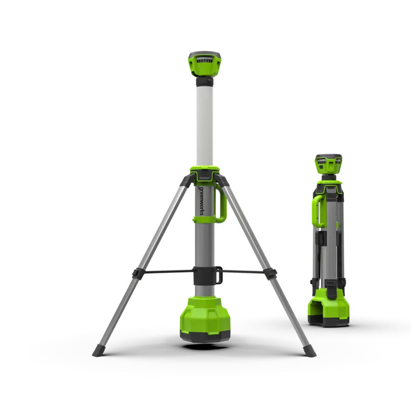 POWERALL 24V Stehleuchte 2-in-1 Zertifiziert