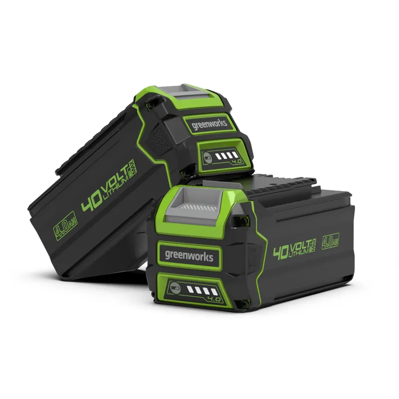 40V Akku-Doppelpack 4Ah Top-Seller