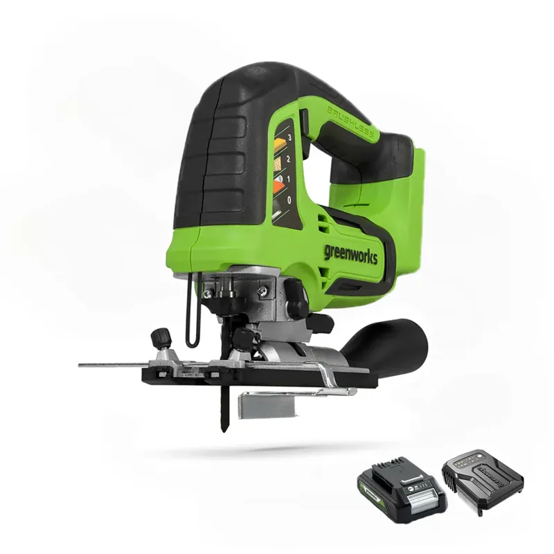 POWERALL 24V Stichsäge - 2Ah Akku Preis Gesenkt