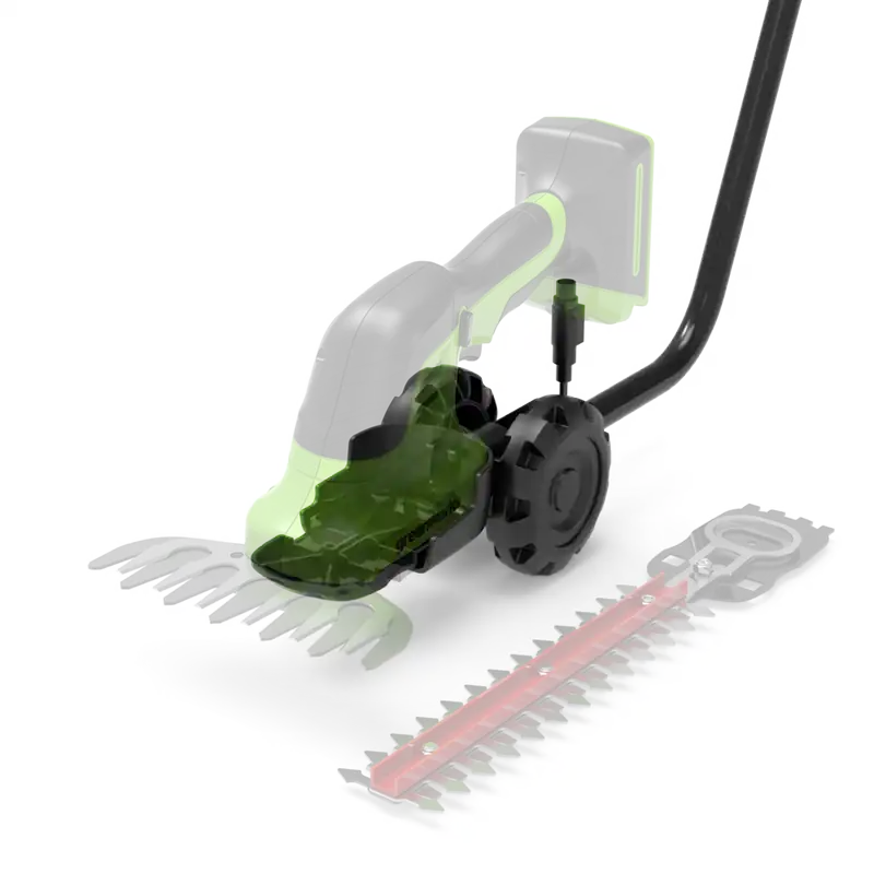 Verlängerungsstiel für 24V Grasschere & Strauchschere Must-Have
