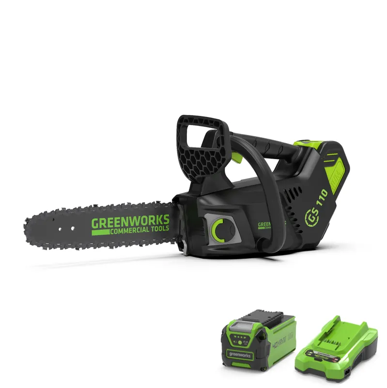 40V Kettensäge 25cm - 2Ah Akku Top-Seller