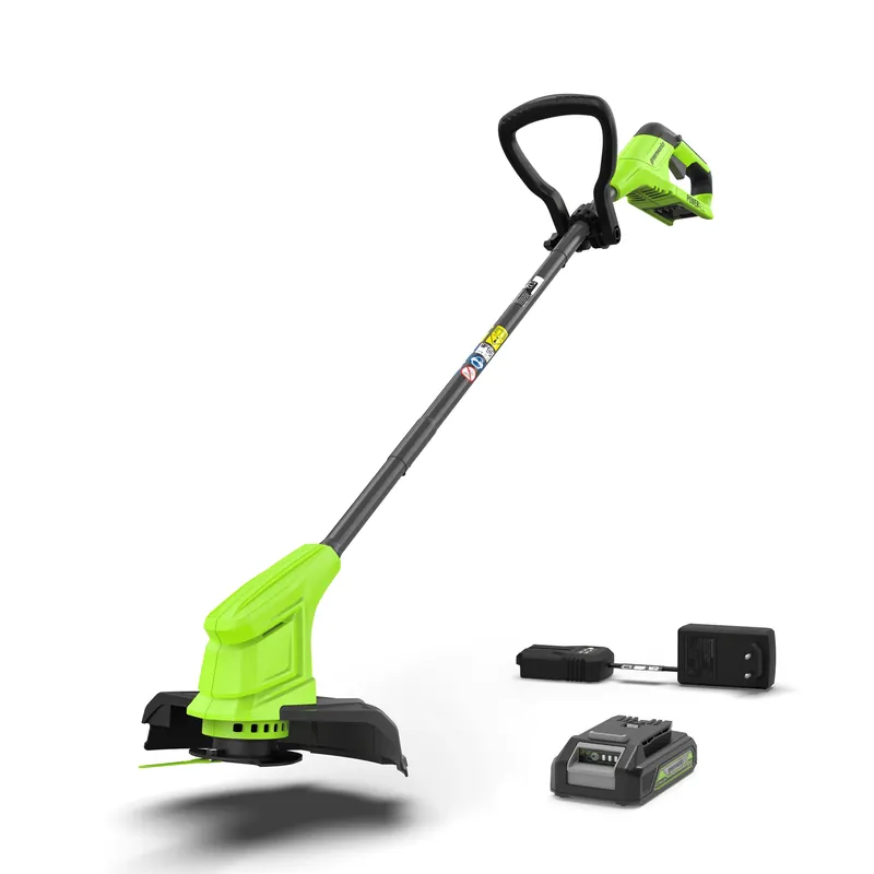 POWERALL 24V Rasentrimmer 25cm Gen. II - 2Ah Akku Sonderaktion