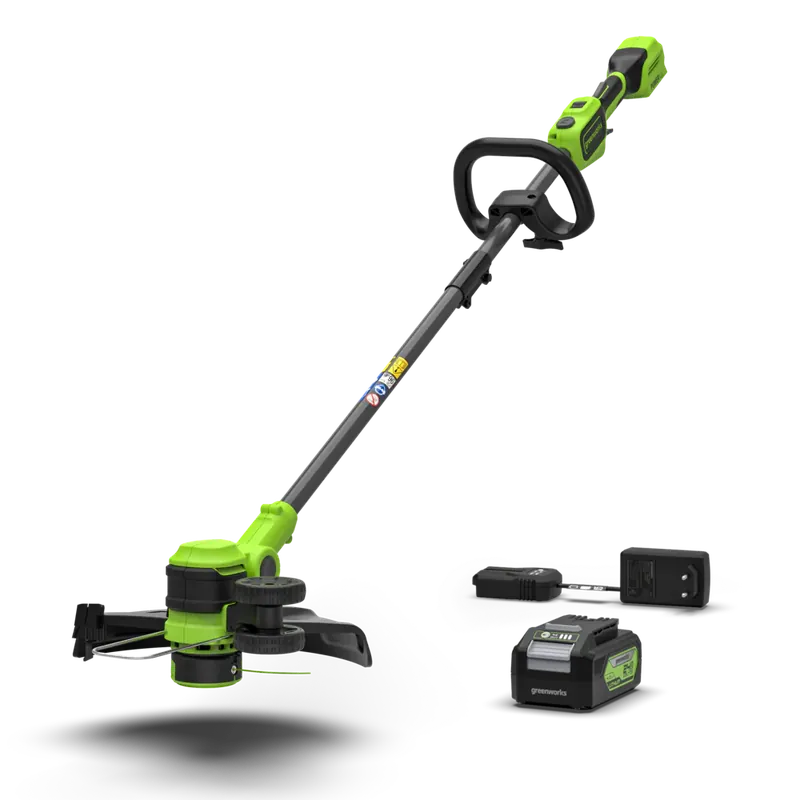 POWERALL 24V Rasentrimmer 33cm Gen. II - 4Ah Akku Nur Für Kurze Zeit