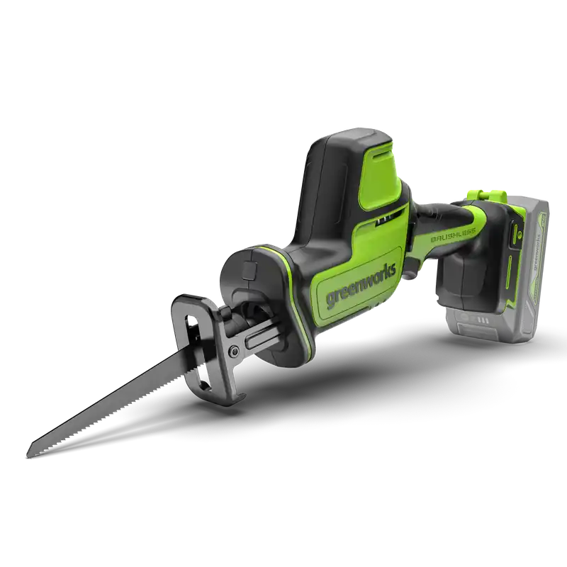 Garantierte Lieferung POWERALL 24V Mini-Säbelsäge 28mm - Ohne Akku