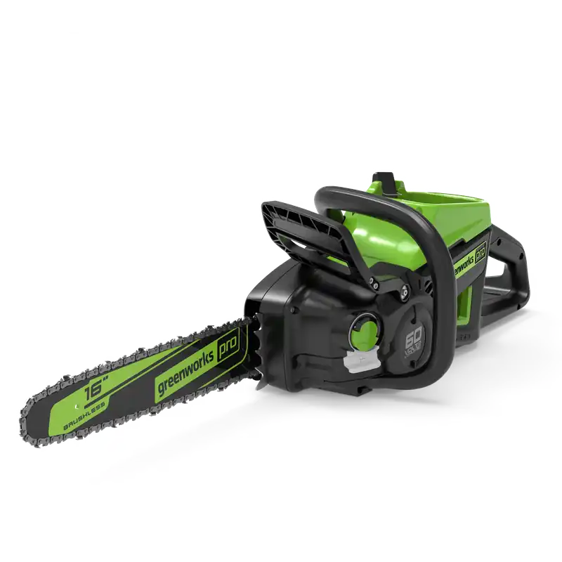 Preis Gesenkt 60V Kettensäge 40cm - Ohne Akku