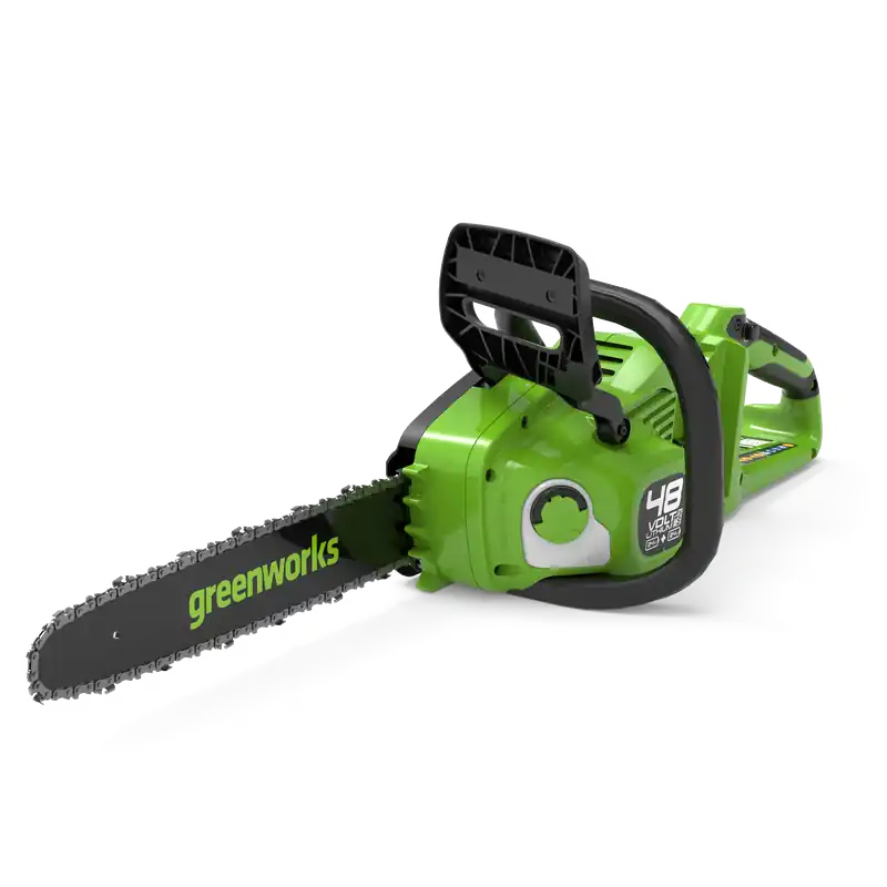 POWERALL 48V (24V x 2) Kettensäge 36cm - Ohne Akku Solange Der Vorrat Reicht