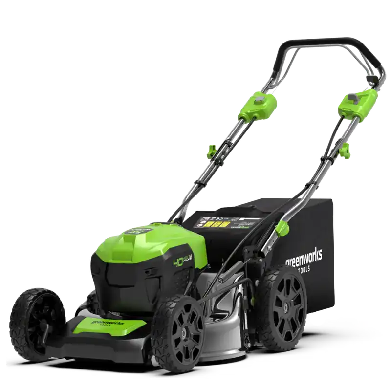 40V Rasenmäher 46cm mit Radantrieb - Ohne Akku Begrenztes Angebot