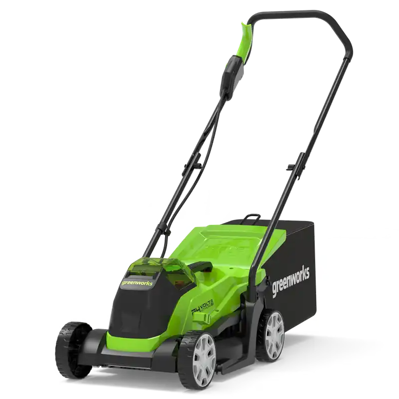 POWERALL 24V Rasenmäher 33cm - Ohne Akku Must-Have