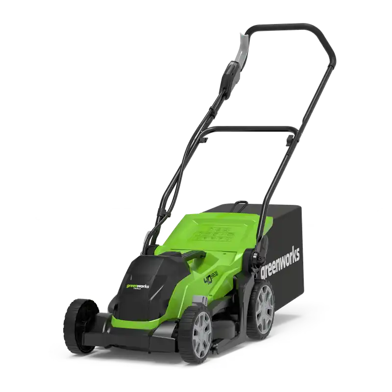 40V Rasenmäher 35cm - Ohne Akku Aktuell