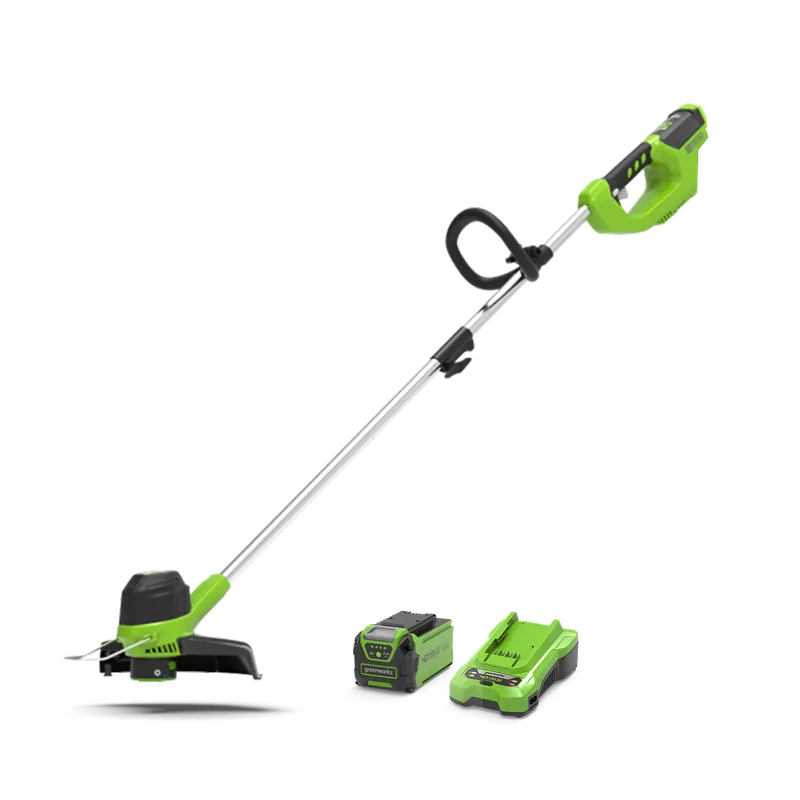 Heißes Angebot 40V Rasentrimmer 30cm - 2Ah Akku