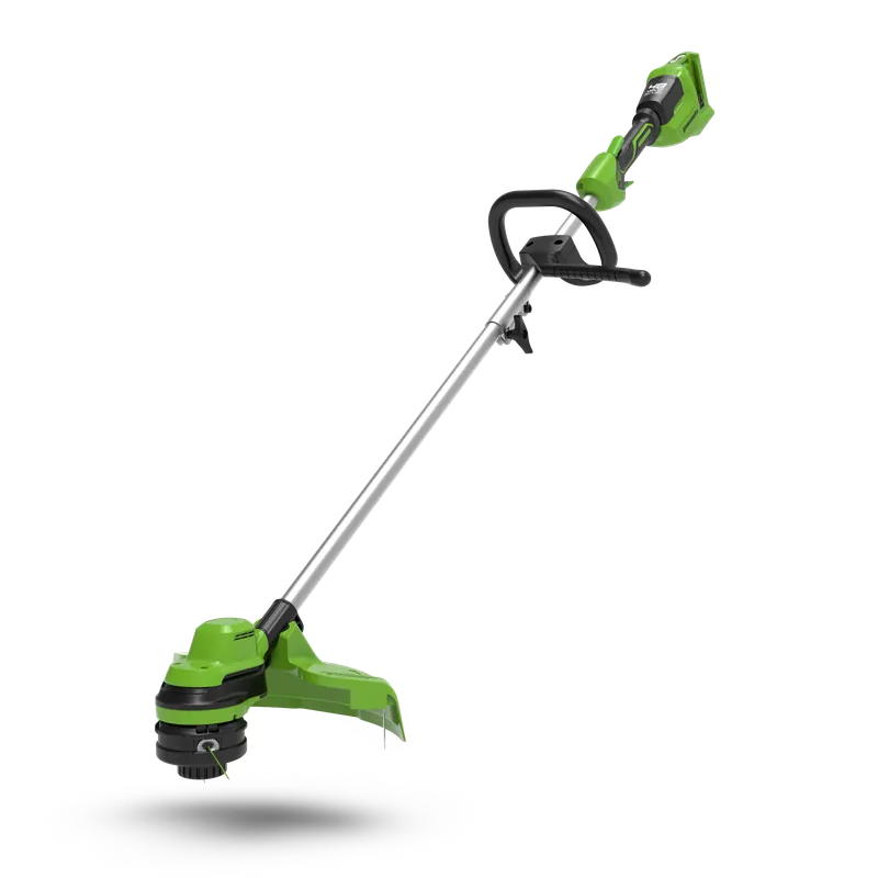 POWERALL 48V (24V x 2) Rasentrimmer 33cm - Ohne Akku Angebot