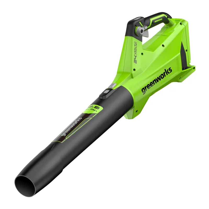 Begrenztes Angebot POWERALL 24V Laubbläser 177 km/h - Ohne Akku
