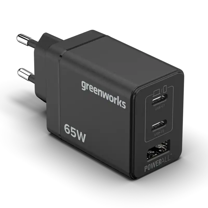 POWERALL 65W USB-C Ladegerät Abverkauf