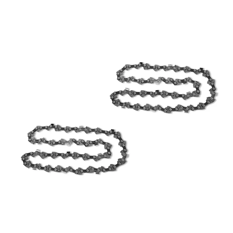 Jetzt Kaufen 2x Ersatzsägeketten 10 cm für G24MCS10