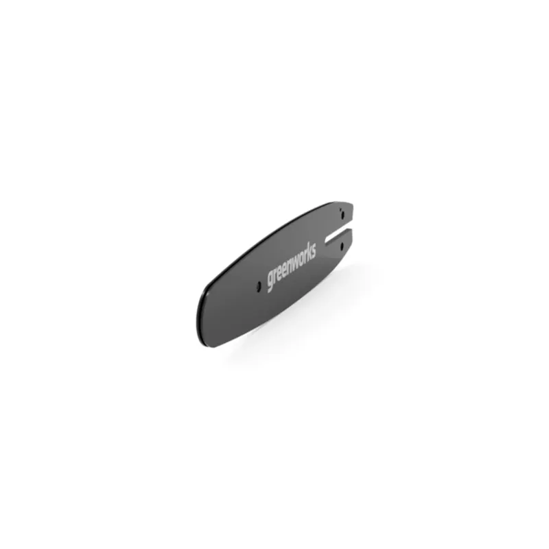 Ersatzkettensägenschiene 10 cm für G24MCS10 Echt
