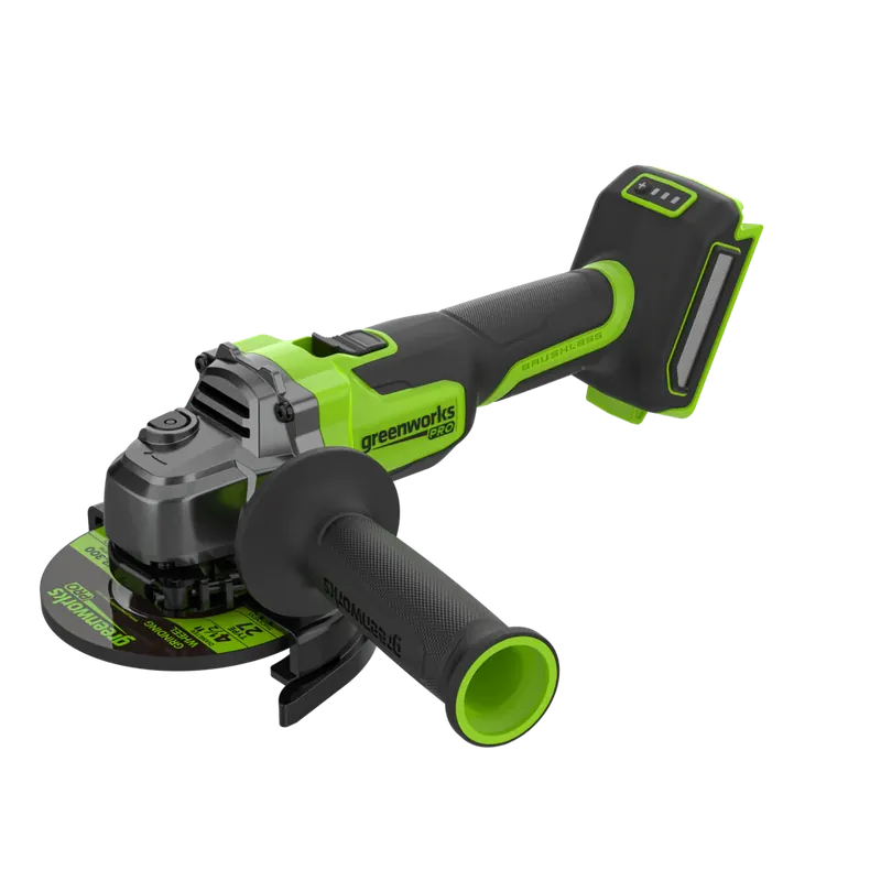 POWERALL 24V PRO Winkelschleifer - Ohne Akku Expressversand
