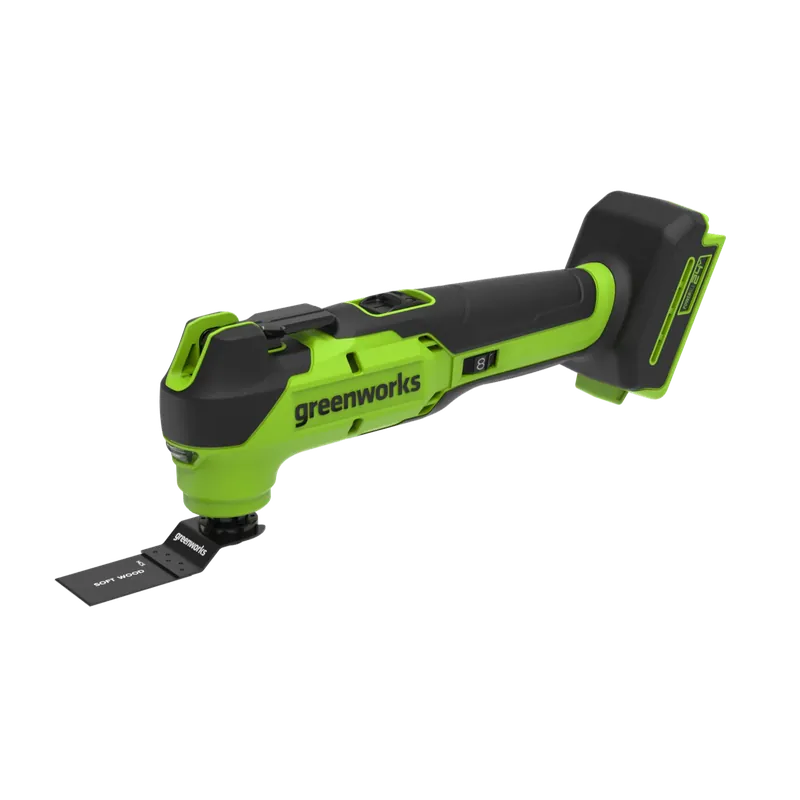 Direktkauf POWERALL 24V Multitool - Ohne Akku