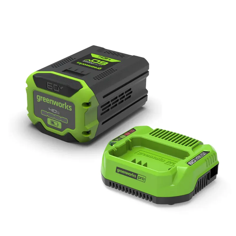 60V Starter Kit 4Ah Akku + Ladegerät Preisreduziert
