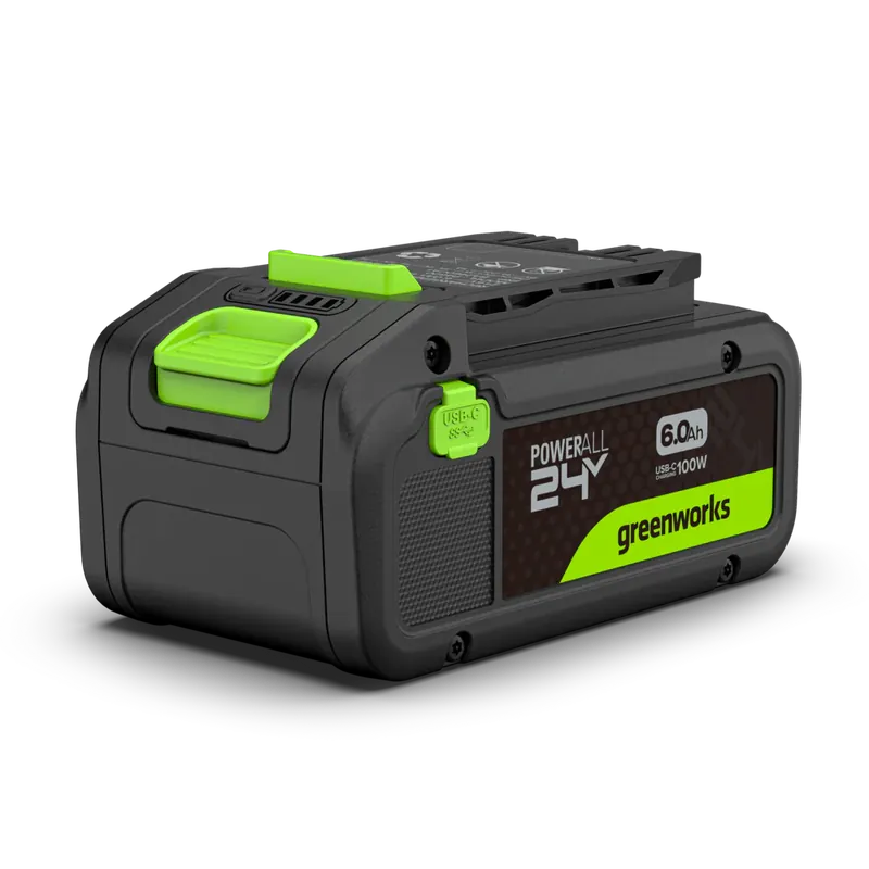 POWERALL 24V USB-C Hochleistungsakku 6Ah Beliebt