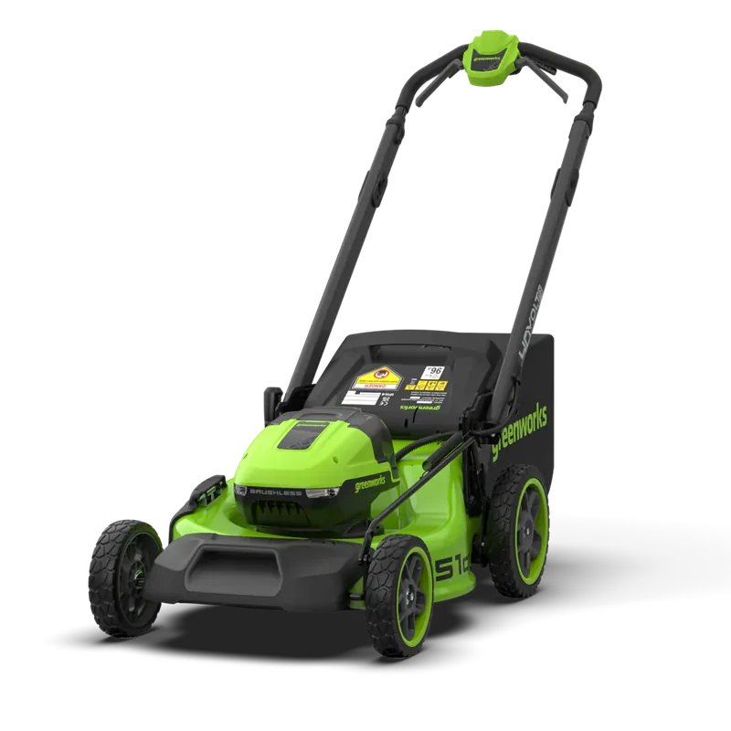 Top-Preis 40V Rasenmäher 51cm mit Radantrieb Gen. II - Ohne Akku