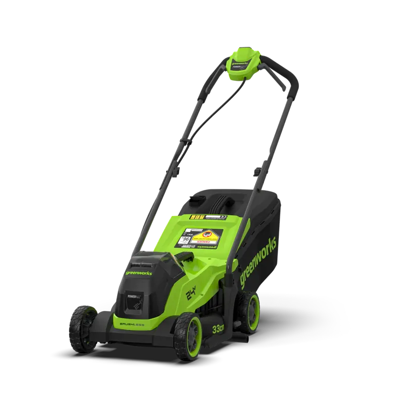 POWERALL 24V Rasenmäher 33cm Gen. II - Ohne Akku Ausverkauf
