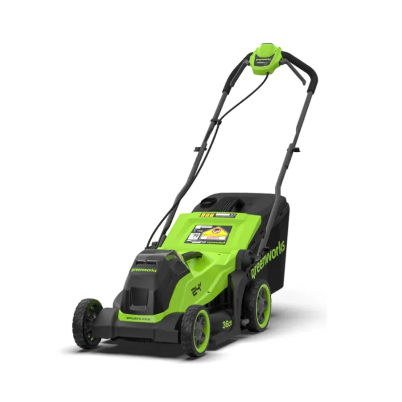 Preisknaller POWERALL 24V Rasenmäher 36cm Gen. II - Ohne Akku