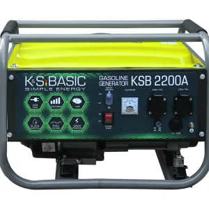 Benzin-Generator KSB 2200A Direktkauf