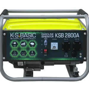 Benzin-Generator KSB 2800A Kracherpreis