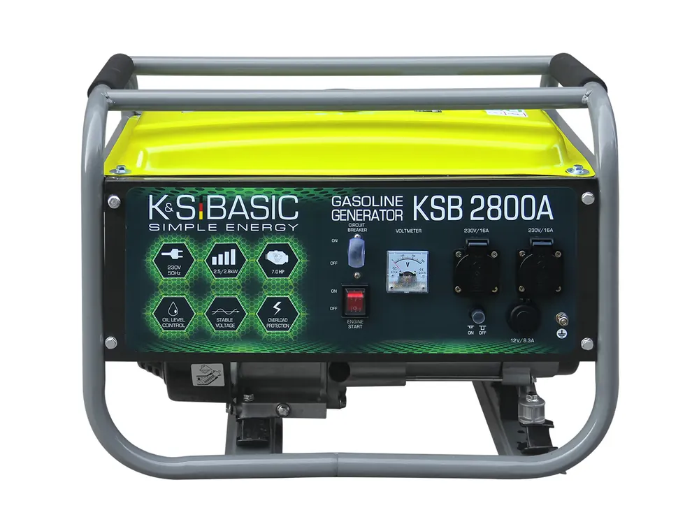 Benzin-Generator KSB 2800A Kracherpreis