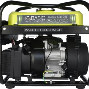 Neue Kollektion Inverter-Generator KSB 21i