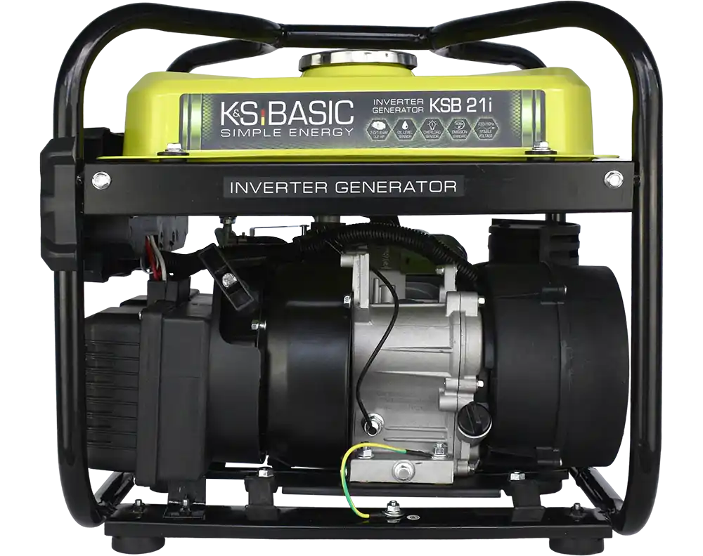 Neue Kollektion Inverter-Generator KSB 21i