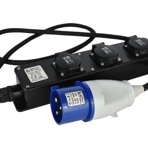 Steckdosenadapter KS EX1.5M-3S Letzte Chance