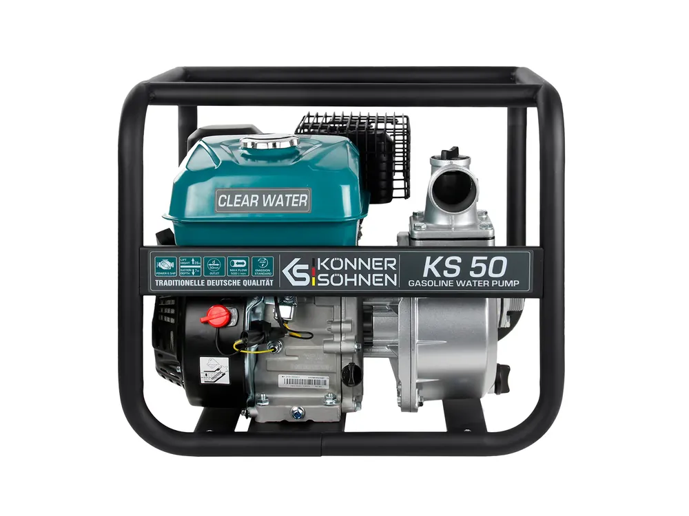 Sonderangebot Motorpumpe für sauberes Wasser KS 50