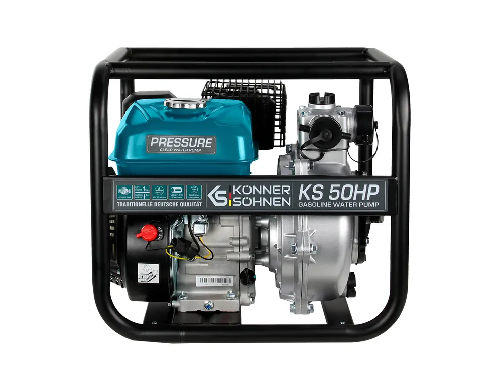 Super-Preis Hochdruckwasserpumpe KS 50HP
