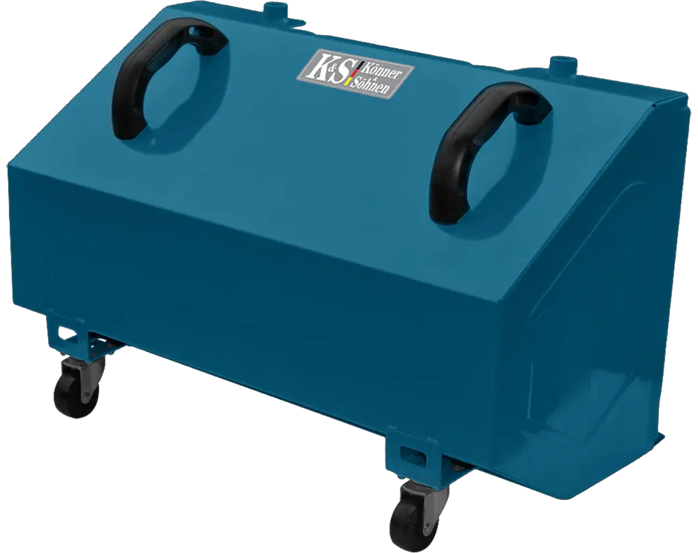 Angebot Abfallbehälter KS MFM-DB 60