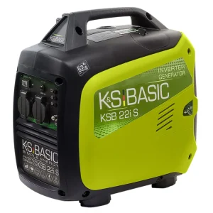 Finale Aktion Inverter-Generator KSB 22i S