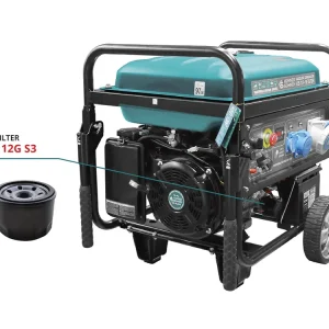 Sale Ölfilter KS 12G S3