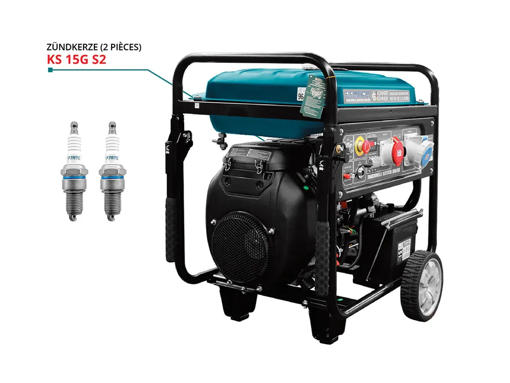 Zündkerze KS 15G S2 Bestpreis