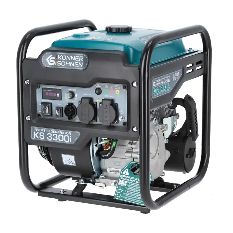 Schneller Versand Inverter-Generator KS 3300i