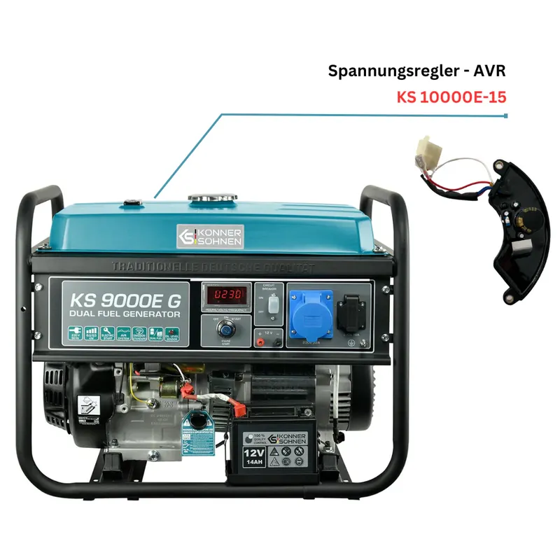 Spannungsregler - AVR Versand Am Gleichen Tag