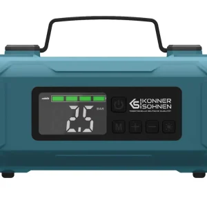 Startgerät mit Akku-Kompressor KS JSP-2000 Bestseller