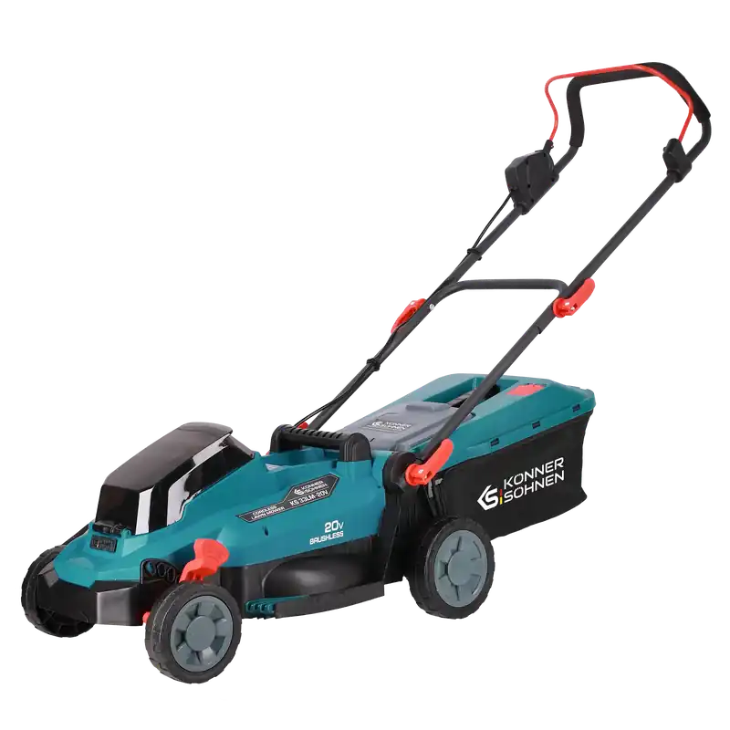 Akku-Rasenmäher KS 33LM-20V Abverkauf
